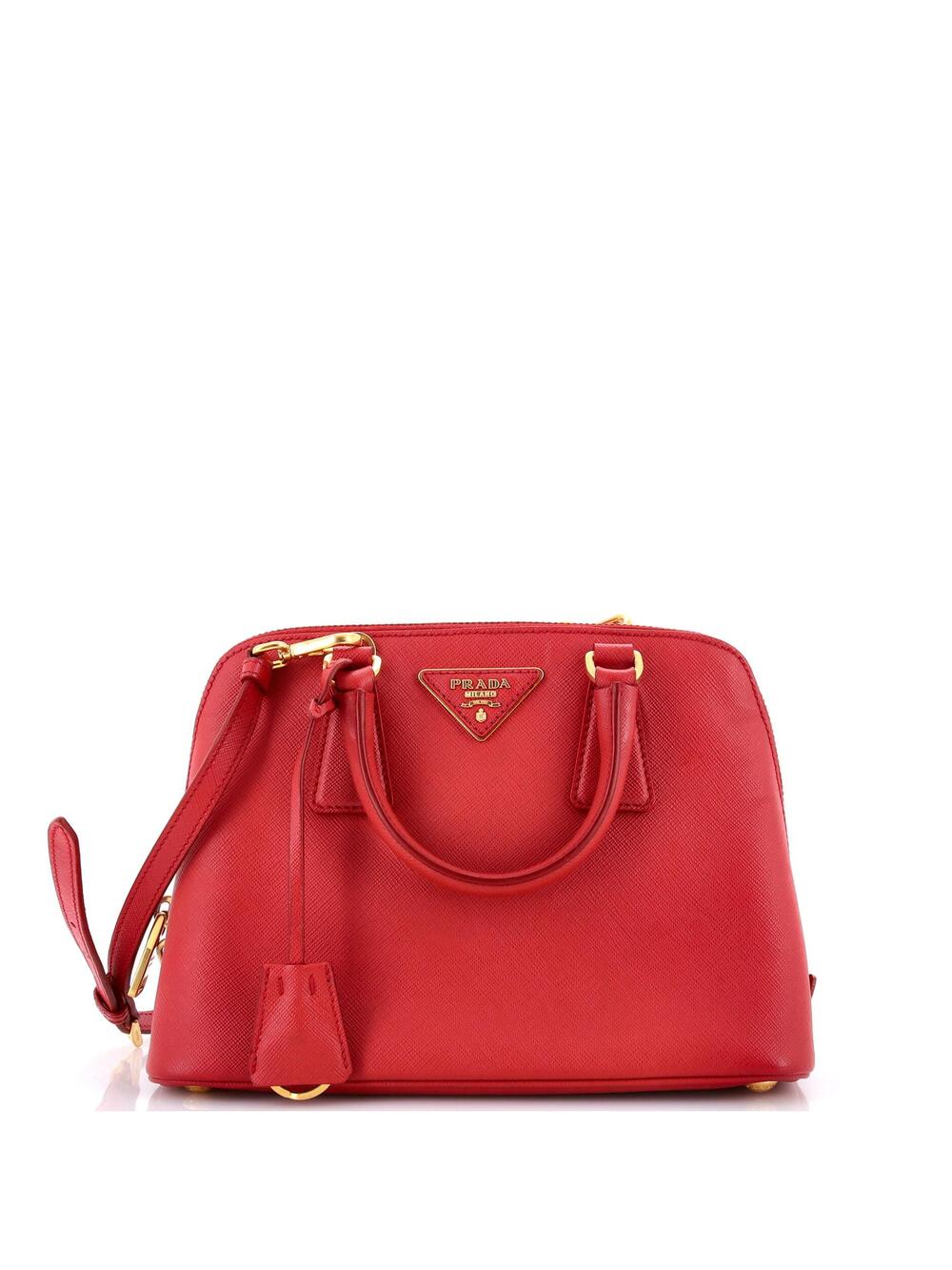 Prada Promenade Bag Saffiano Leather #374360P10B
